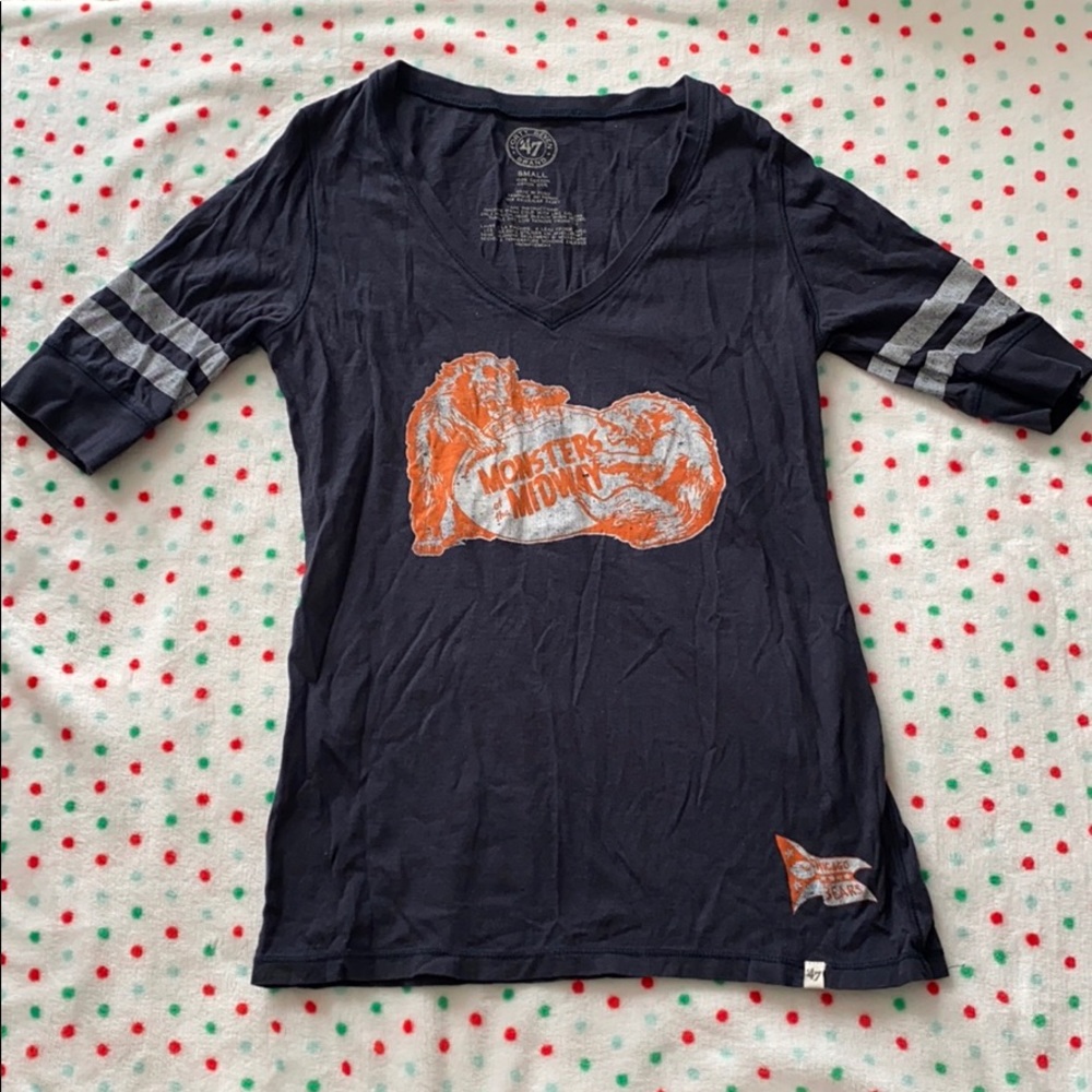 Chicago Bears Monsters of Midway T-Shirt